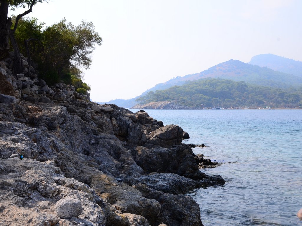 Ölüdeniz Daily Boat Trip