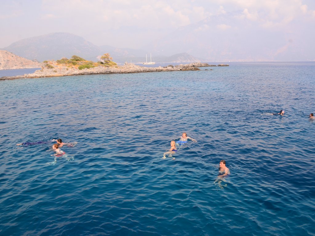 Ölüdeniz Daily Boat Trip