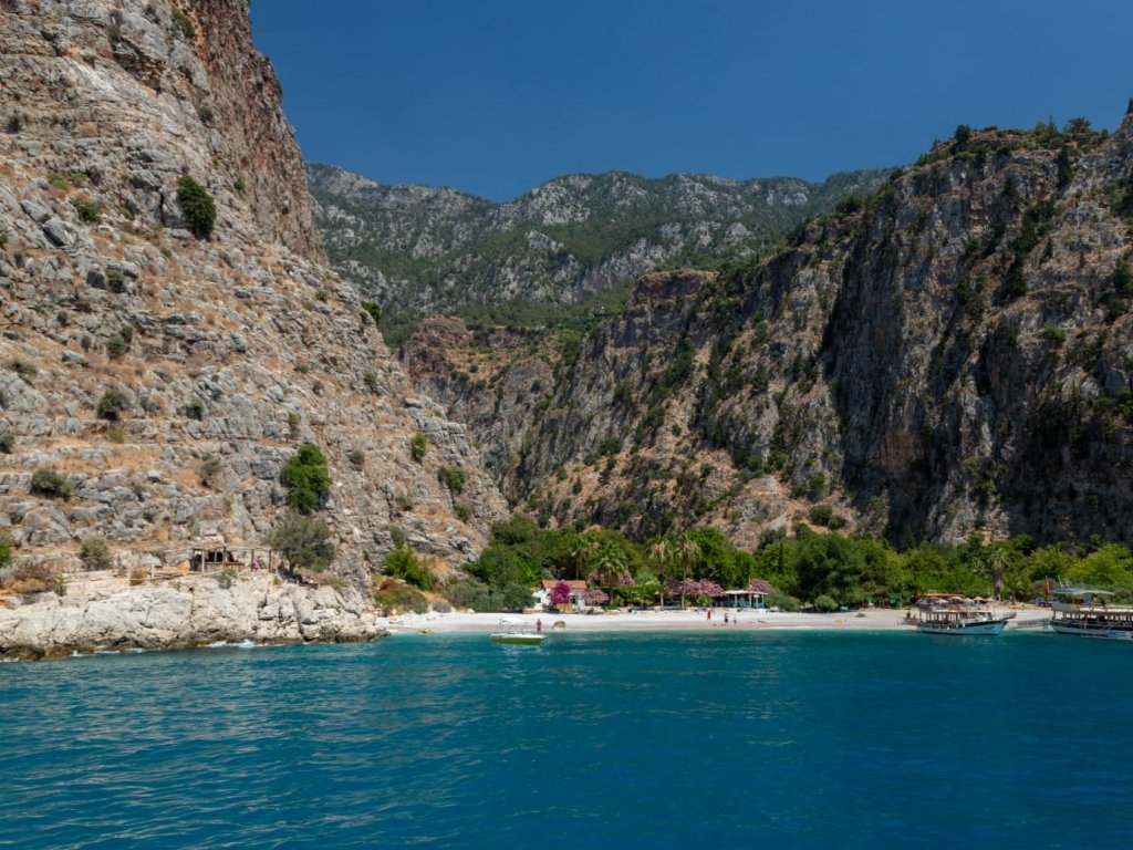 Ölüdeniz Daily Boat Trip