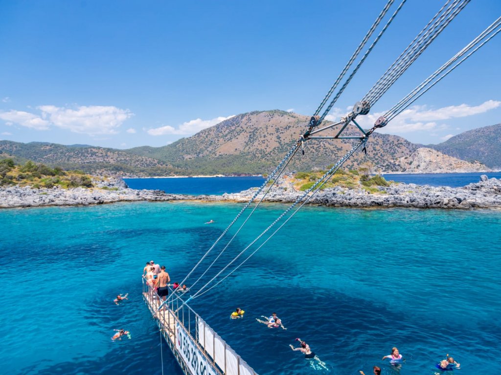 Ölüdeniz Daily Boat Trip