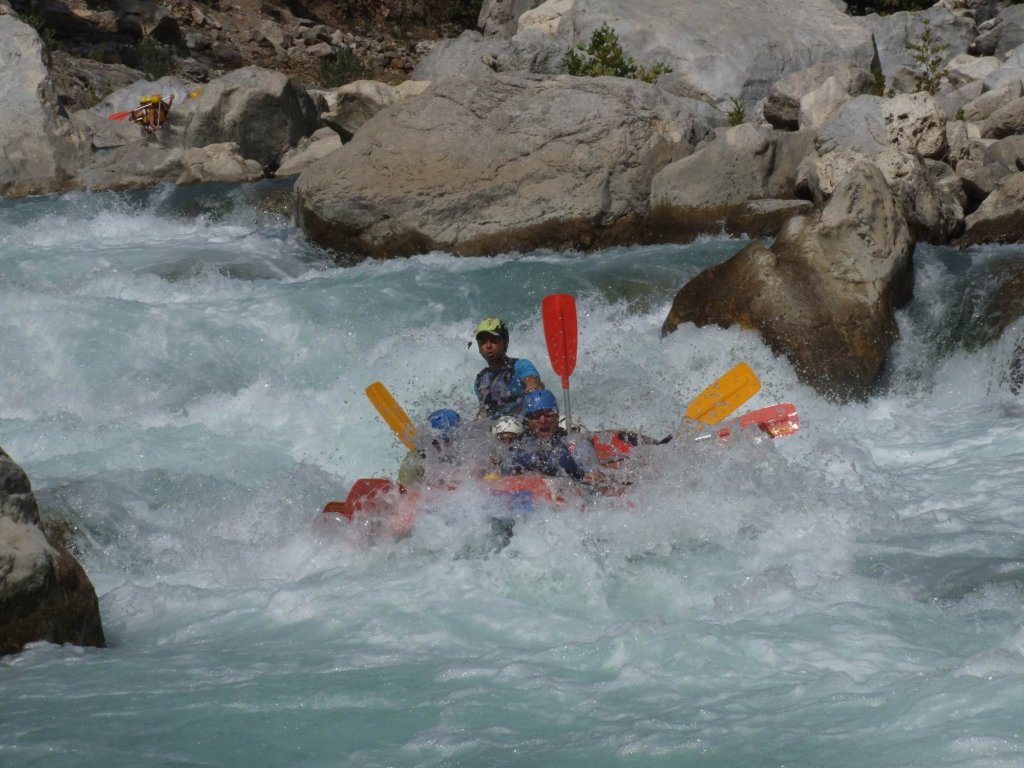 Rafting