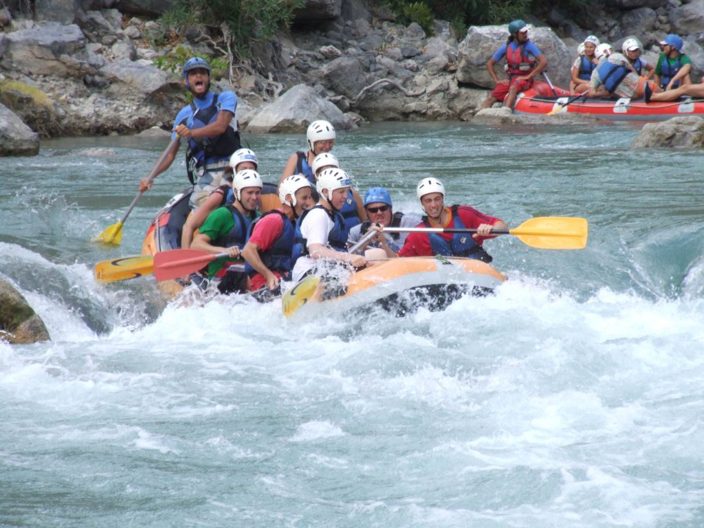 Rafting