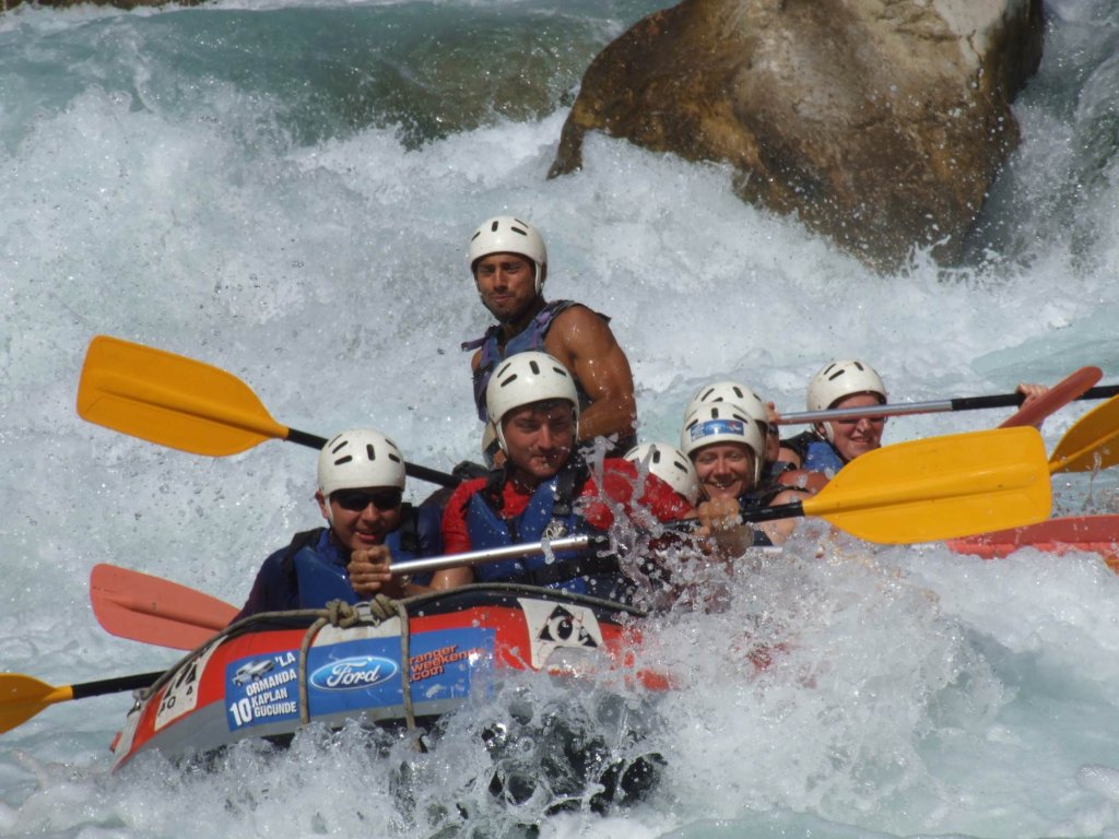 Rafting