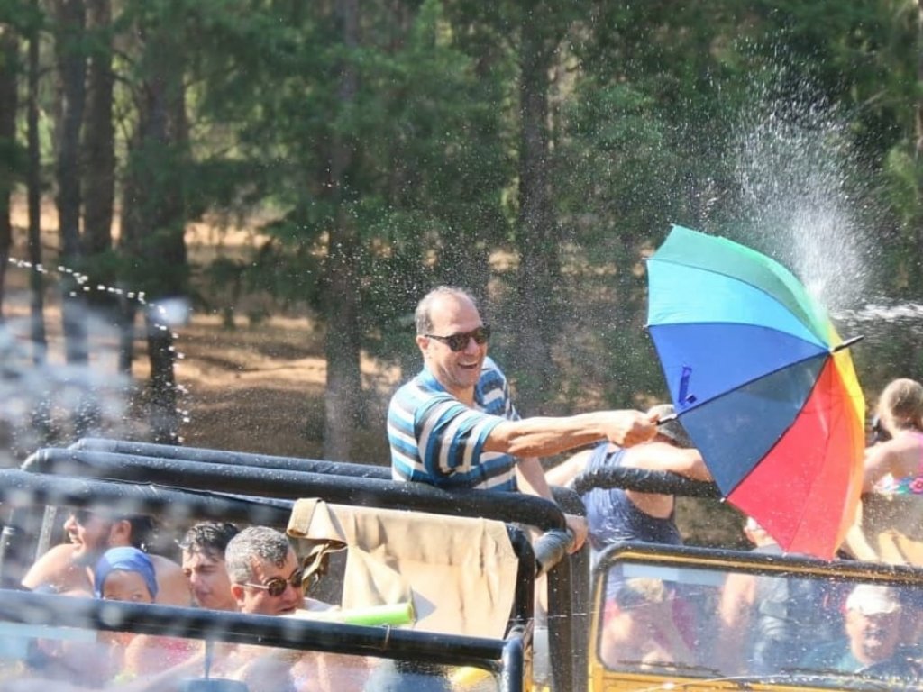 Jeep Safari