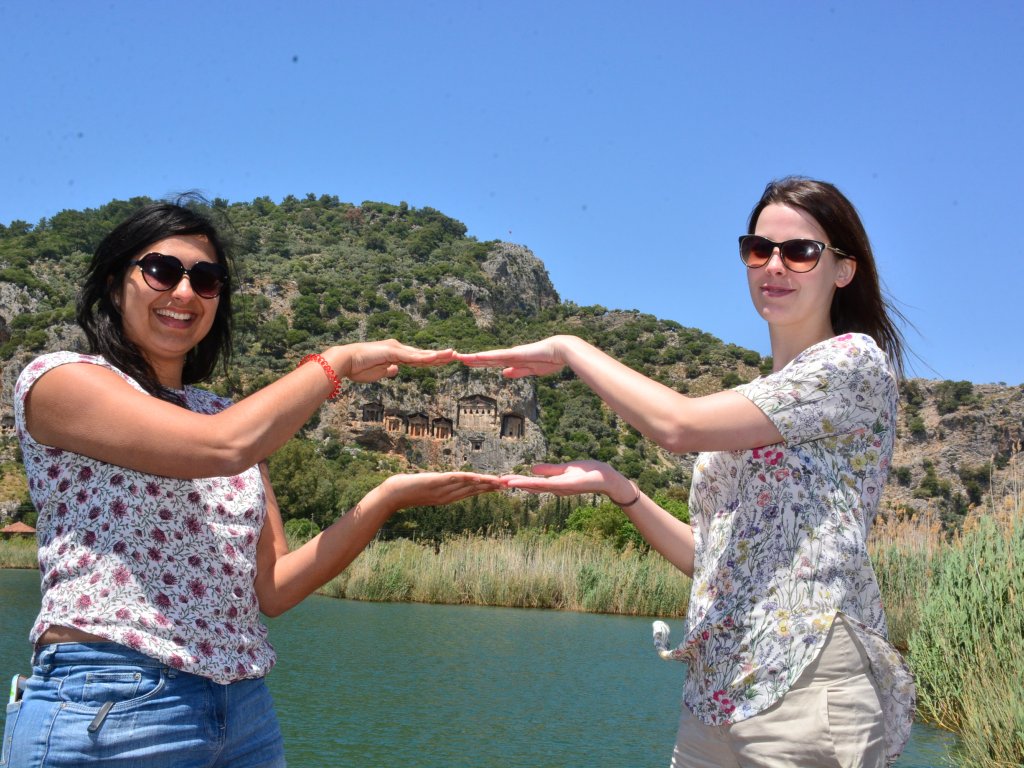 Dalyan Çamur Banyosu