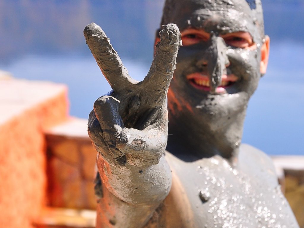 Dalyan Mud Bath