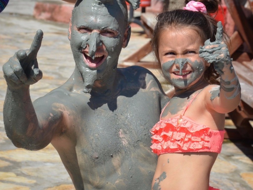 Dalyan Mud Bath