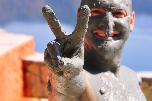 Dalyan Mud Bath