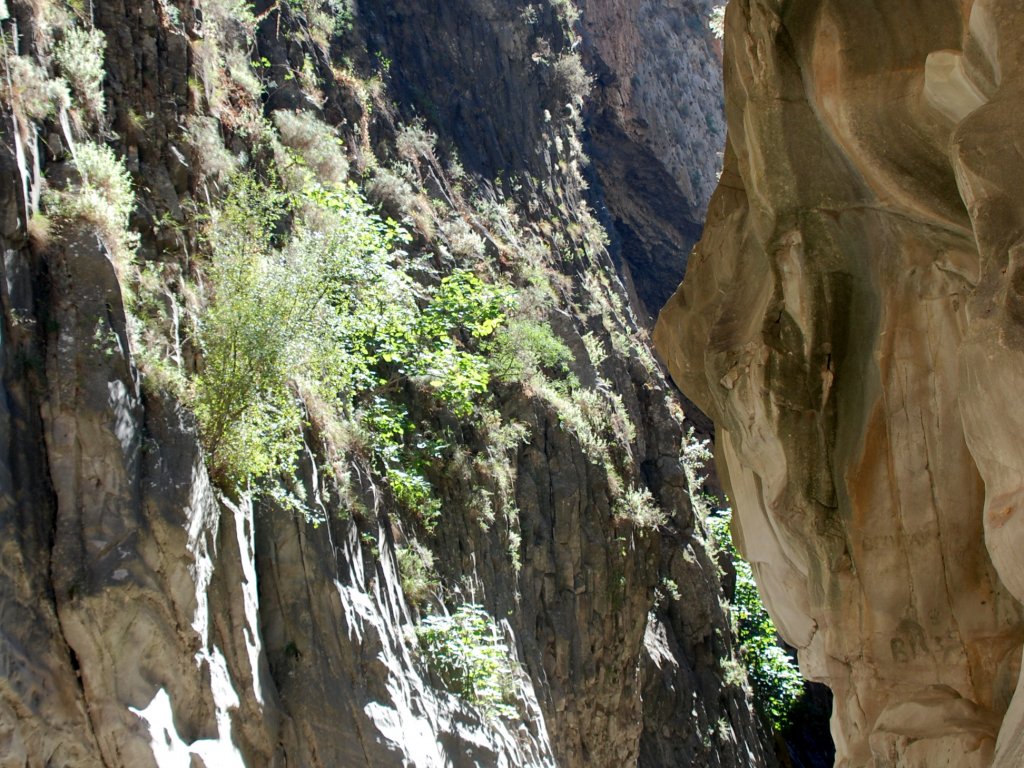 Saklıkent Gorge