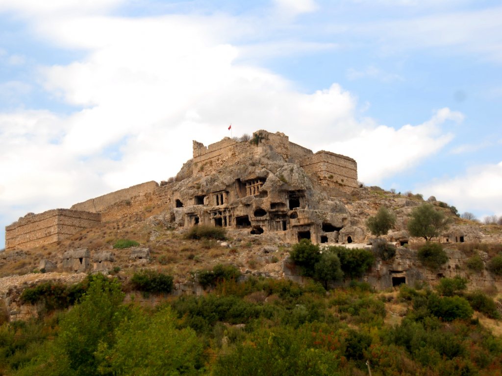 Saklıkent Gorge