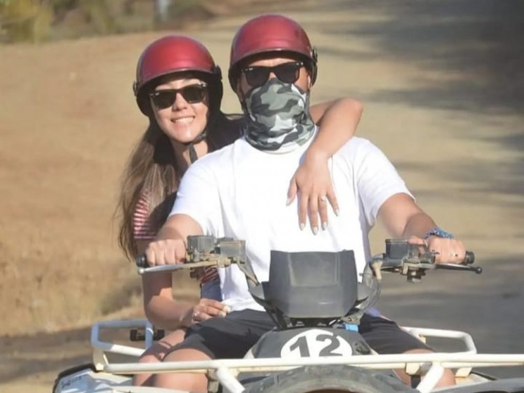 Quad Biking